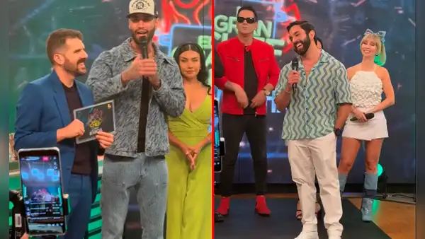 ‘El Gran Chef Famosos, Súper Revancha’: Jota Benz, Leslie Stewart y otros más son los nuevos participantes del reality de Latina