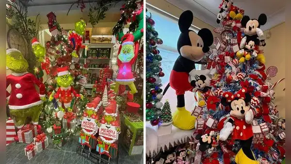 Peruanos quedan sorprendidos al descubrir la tienda navideña más cara: “Los precios son en dólares”