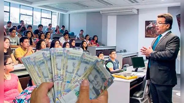 Promulgan ley que autoriza nombramiento de docentes en universidades públicas: más de S/ 246 millones en inversión