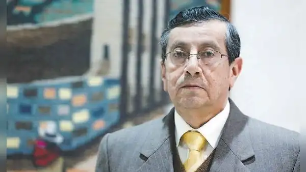 Delia Espinoza designa a Víctor Cubas Villanueva como nuevo vocero del Ministerio Público