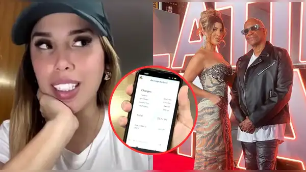 Yahaira Plasencia se defiende y expone vouchers de su costoso viaje a Miami con Sergio George: "Yo he pagado todo"