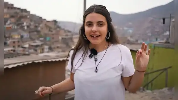 Youtuber uruguaya Alaska visitó Payet en Independencia y lo compara con su país: “Me siento como en mi barrio”