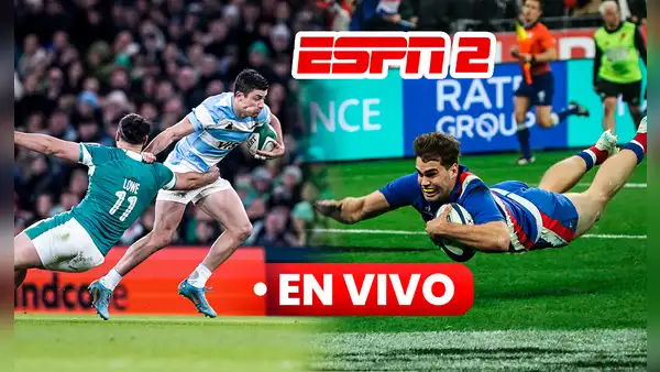 [ESPN] Los Pumas vs Francia EN VIVO: horario, dónde ver y formaciones del test match de rugby por ventana de noviembre