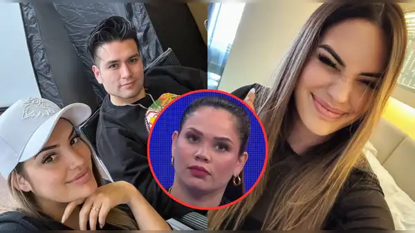 Cassandra Sánchez deja fuerte mensaje en medio de polémica entre Deyvis Orosco y Andrea San Martín: "Nosotros vibramos alto"