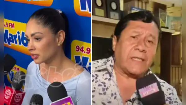Pamela Franco rompe su silencio tras fuerte suma que le exigió el creador de 'El cervecero': "Hacemos música para la gente"