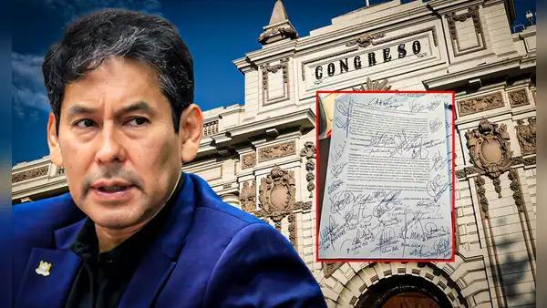 Congreso presenta moción de censura contra el ministro de Desarrollo, Julio Demartini, por caso Qali Warma