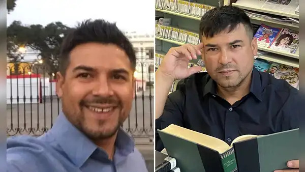 La vida de Iván Andía luego de formar parte de Joven Sensación: del escenario musical a convertirse en escritor