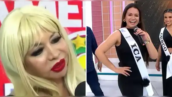 Susy Díaz explota contra Florcita Polo por participar en el Miss Mundo Latina y no trabajar: "No veo que le sume"