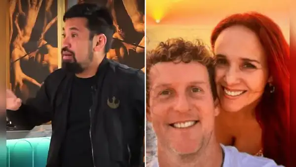 Aldo Miyashiro quería que Érika Villalobos se enamorara primero después de ampay: “No quería darle esa carga”