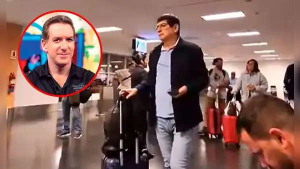 Fleischman critica a Lozano por viajar a Asunción en medio de investigación: ¿Busca protección?