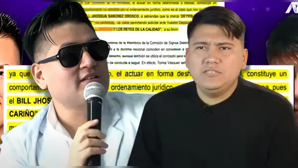 Bill Orosco responde fuerte a su primo Deyvis Orosco tras prohibirle utilizar su apellido: "Lo único que hice, fue cantar"