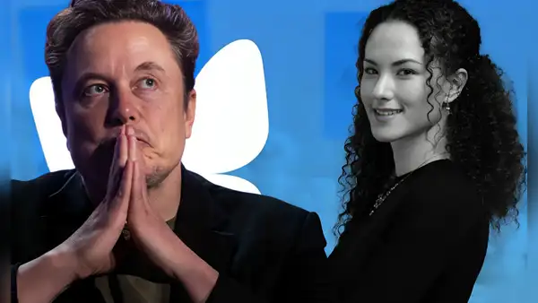 Quién es Jay Graber, la joven ingeniera de 33 años que lidera Bluesky para desafiar a X de Elon Musk