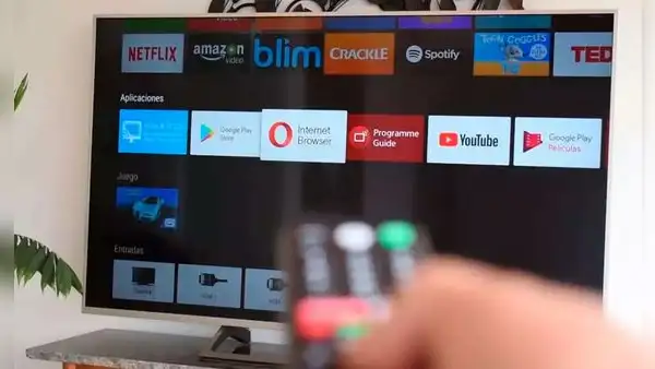 ¿Tu Smart TV no es compatible con alguna aplicación? Así instalas cualquier app en un televisor