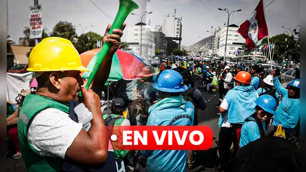 Paro de mineros artesanales en Perú HOY EN VIVO: bloqueos en la Panamericana Sur por pedido de ampliación de Reinfo