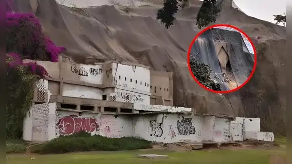 Dueños del extraño castillo abandonado en Chorrillos revelan su verdadero uso: está valorizado en US$5 millones