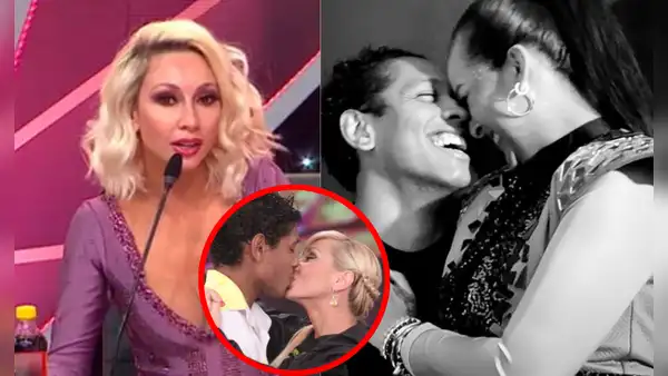 Belén Estévez rompe su silencio sobre romance entre Waldir Felipa y Daniela Darcourt: "Nuestros caminos se separaron"