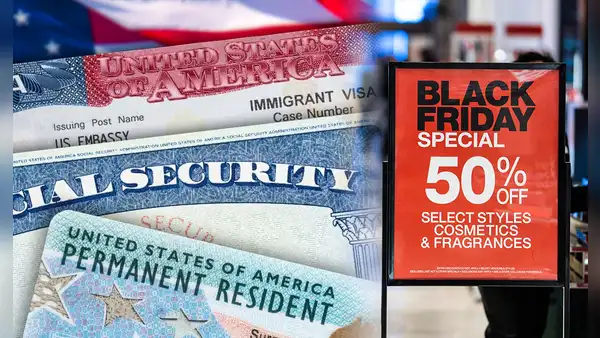 Social Security Gift in the USA: receive a US$943 check for your Black Friday and Cyber Monday shopping in December
