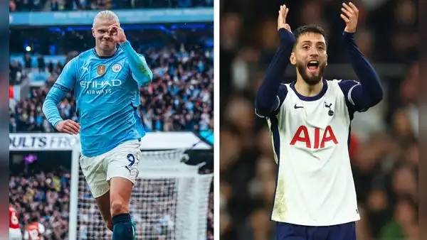 Manchester City vs Tottenham EN VIVO: ¿a qué hora y dónde ver el duelo por la Premier League?