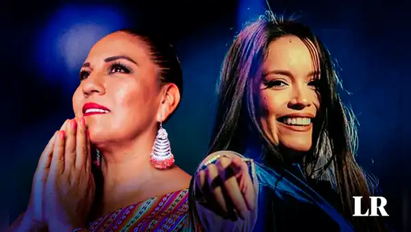 Kiara Lozano celebra su histórica colaboración con Dina Páucar que alcanzó el millón de vistas en YouTube: “Fue un reto para mí”