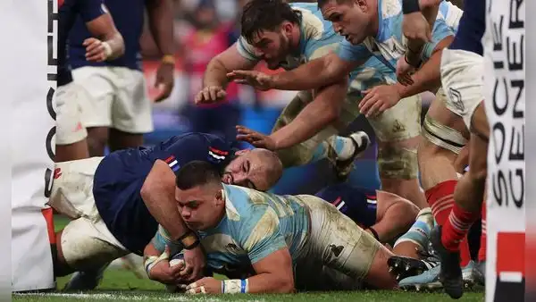 ¿Cómo quedaron los Pumas vs Francia? Resultado del último test match de Argentina del 2024