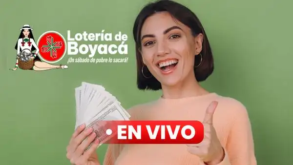 Lotería de Boyacá EN VIVO, 23 de noviembre: qué cayó en el sorteo 4547, resultados y números ganadores