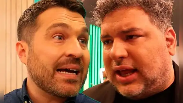 Javier Masías descarta ser amigo de Giacomo Bocchio y deja tajante mensaje: "Soy selectivo con mis amistades"