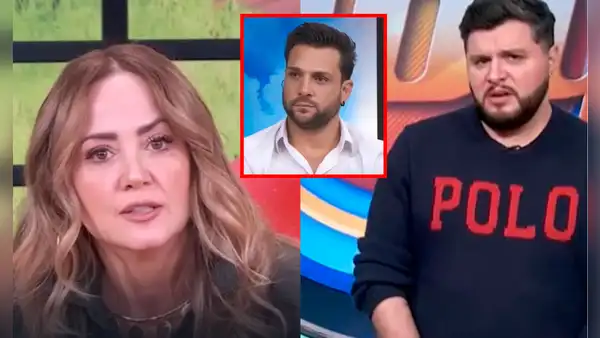 Conductores de ‘Hoy’ enojados con Nicola Porcella por faltar al programa: “Contratan a gente que no viene a trabajar”
