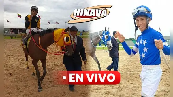 RESULTADOS Hipódromo de Valencia EN VIVO HOY, sábado 23 de noviembre: ganadores y retirados de las carreras vía INH TV