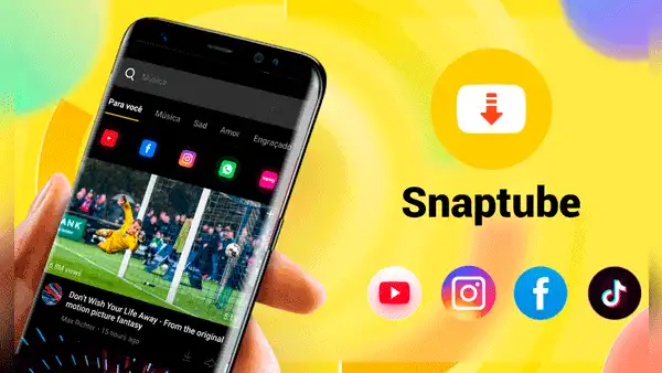 ¿Es seguro instalar Snaptube? La aplicación que permite descargar videos de YouTube en tu teléfono
