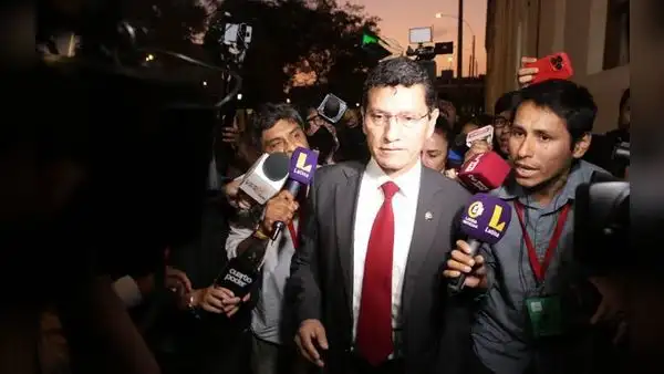 Inspectoría PNP absuelve a Colchado y debe retornar como jefe de la Diviac