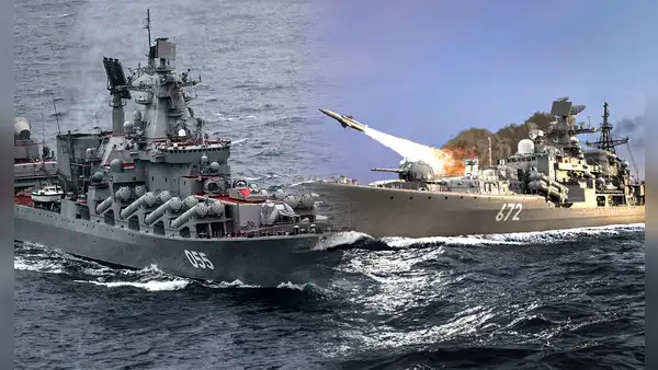 Este es el país que supera a Estados Unidos y China con la mayor fuerza naval del mundo en 2024, según Global Firepower