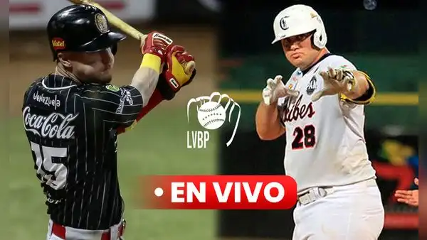 Los Leones del Caracas vencieron 8-3 a Caribes y se llevan la serie en Puerto la Cruz por la LVBP 2024