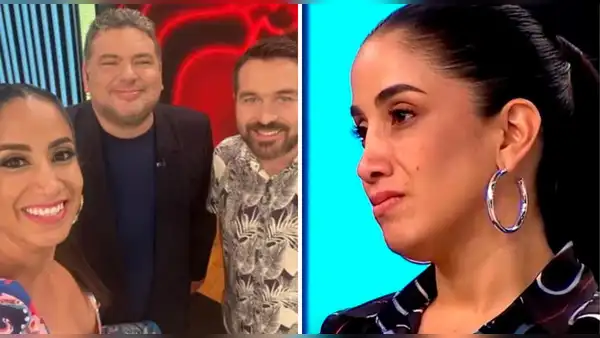 Nelly Rossinelli rompe su silencio sobre conflicto entre Javier Masías y Giacomo Bocchio: "Son mis amigos"