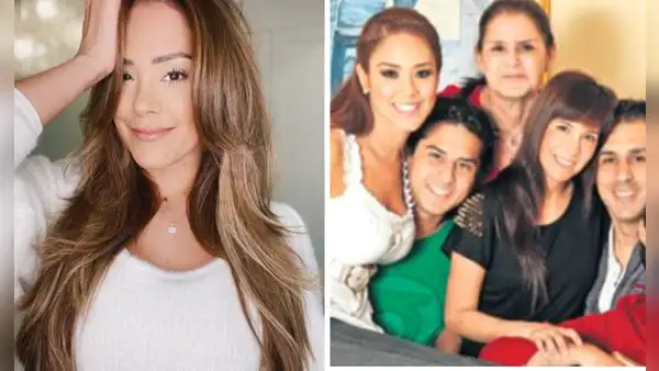 ¿Cuál es la ascendencia extranjera de Karen Schwarz? Uno de sus padres tiene raíces europeas