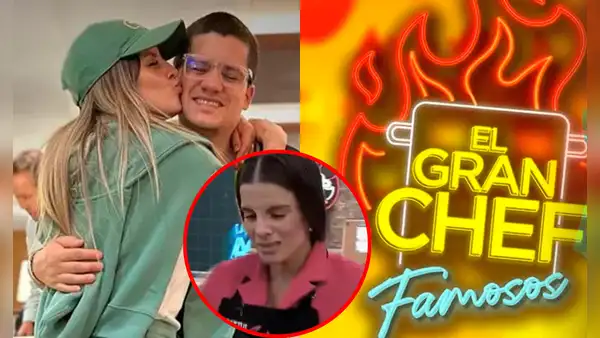 Hermano de Alejandra Baigorria explota y lanza duro comentario contra 'El gran chef: famosos': "Competencia de argolla"