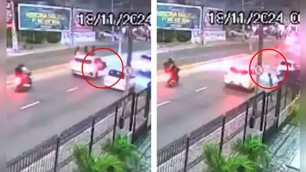 Influencer muere atropellada tras caer de una camioneta en movimiento mientras intentaba grabar