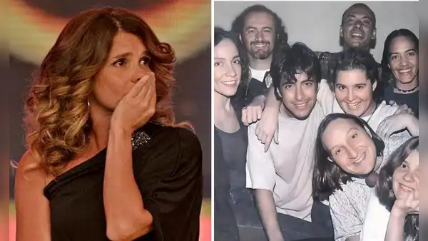 Johanna San Miguel comparte emotiva foto con elenco de 'Pataclaun' e ilusiona a fans con reencuentro: "Momentos hermosos"