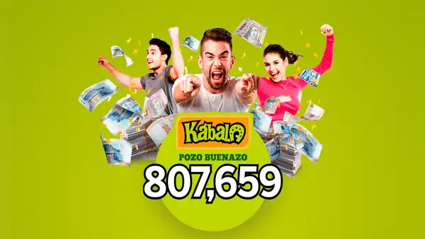Conoce los resultados de La Kábala, este sábado 23 de noviembre: números ganadores del último sorteo y premios del Pozo Buenazo