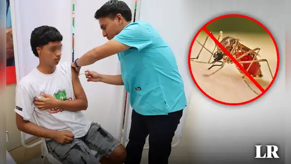 Inicia vacunación contra el dengue ante aumento de casos y decesos