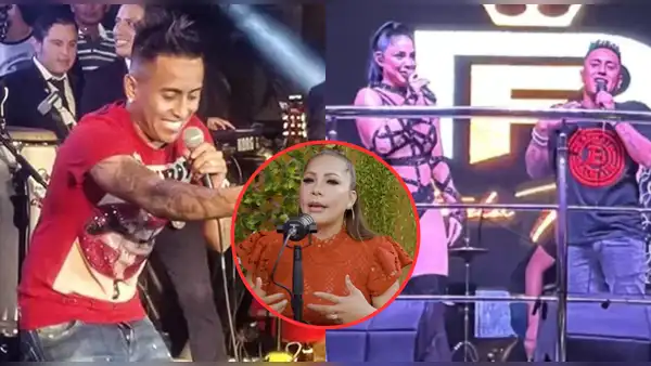 Christian Cueva podría lanzar su propia orquesta tras dejar el fútbol, según Marisol: "Siempre quiso cantar"
