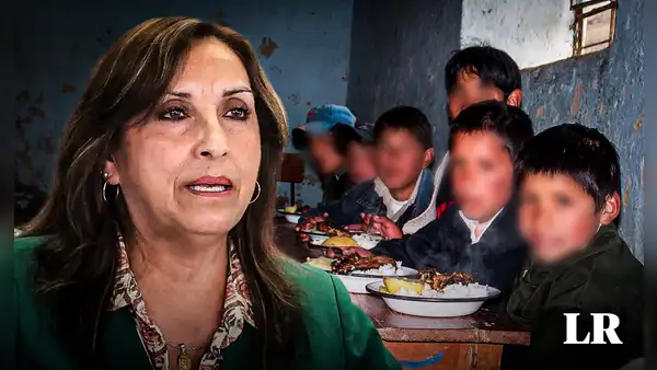 Dina Boluarte ignora subida en costos de la canasta básica: "Con 10 soles hacemos sopa, segundo y postrecito"