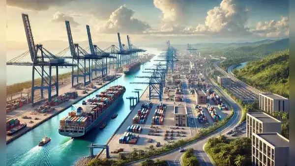 El otro puerto de China en América Latina: este es el megaproyecto que busca “reemplazar” al canal de Panamá