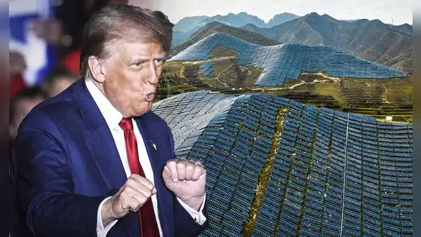 China esquiva los aranceles de Trump: la estrategia para proteger sus paneles solares de las sanciones de Estados Unidos