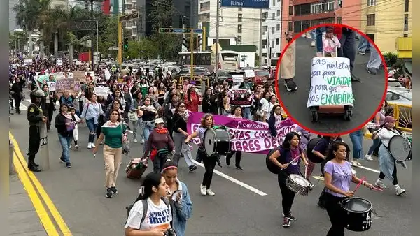 Marcha por Día Internacional de la Eliminación de la Violencia contra la Mujer, 25 de noviembre: ruta y movilizaciones en Perú