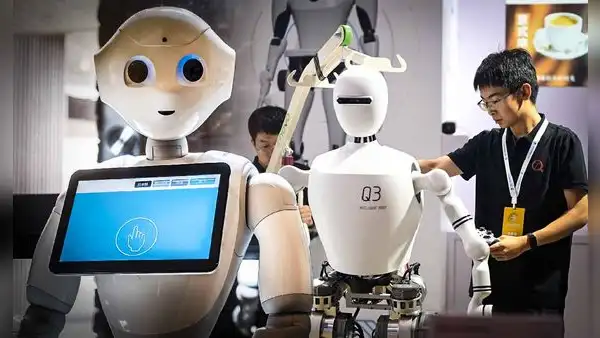 Estos son los 2 países, junto con China, con más robots en el mundo según un ranking: superaron a Estados Unidos
