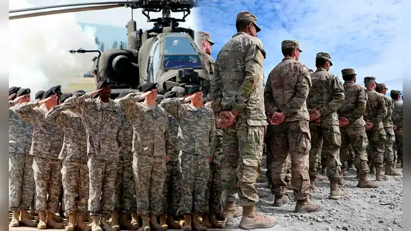 El país que supera a China, India y Rusia con el ejército más poderoso del mundo en 2024, según Global FirePower