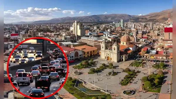 Esta ciudad del Perú pierde más de S/80 millones al año por tráfico vehicular: afecta gravemente al sector agrícola