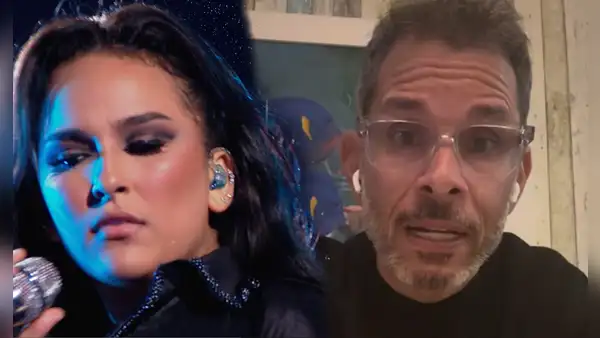 Exproductor de Daniela Darcourt denuncia amenazas tras polémica por retiro de 'Señor mentira' de YouTube: "Yo no fui"