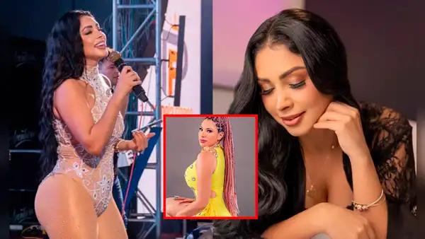 Excantante de Alma Bella revela cómo era trabajar con Pamela Franco: “Era insoportable”