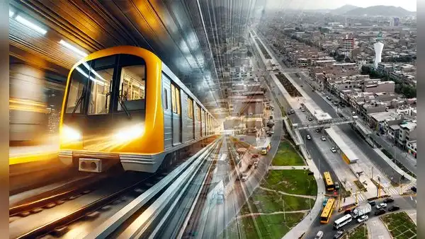 De SJM a Comas en solo 56 minutos: estas serán las 28 estaciones subterráneas de la Línea 3 del Metro de Lima